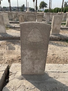 BAGHDAD (NORTH GATE) WAR CEMETERY - SNASDELL, WILLIE GORDON